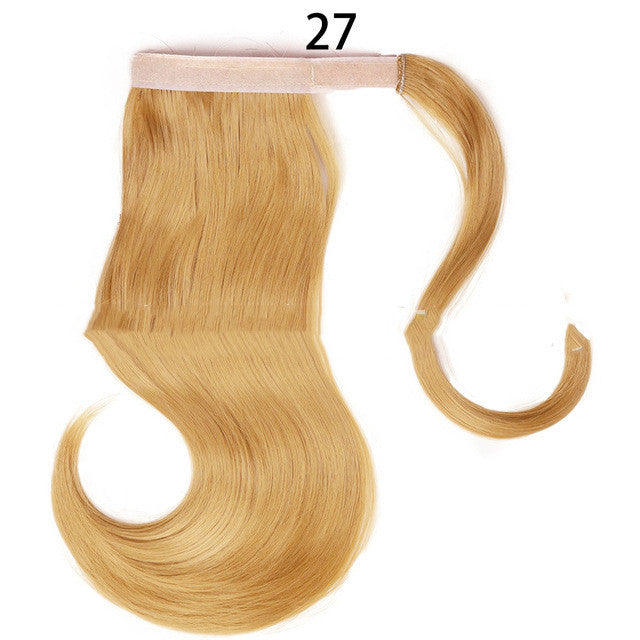 Wig No Trace Invisible Magic Stick Roll Tail | Other