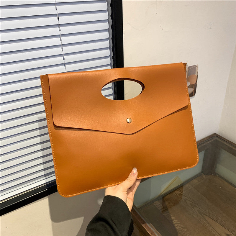 Women's Versatile Handheld Tote Bag With Large Capacity | Luggage & Bags
