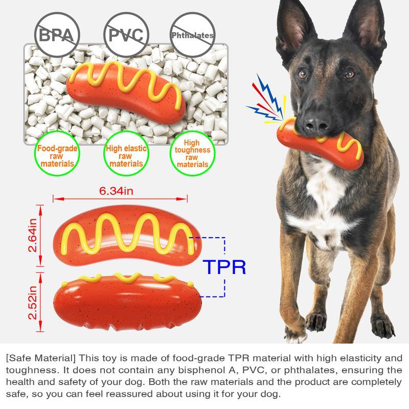 Ppokel Dog Chew Toy Aggressive- Chaewers.indestructible Dog | Electronic Learning Toys