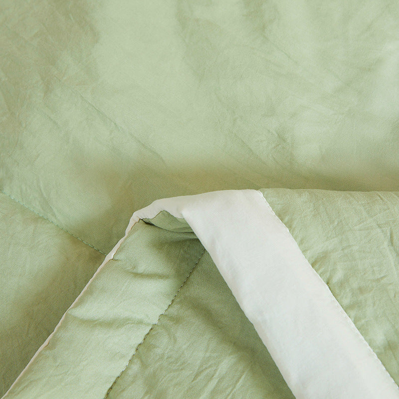Antibacterial Raw Cotton Washable Summer Cool Quilt | Other