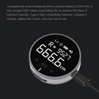 Distance Measuring Instrument Electronic Measuring Ruler Tap | Jewelry & Accessories