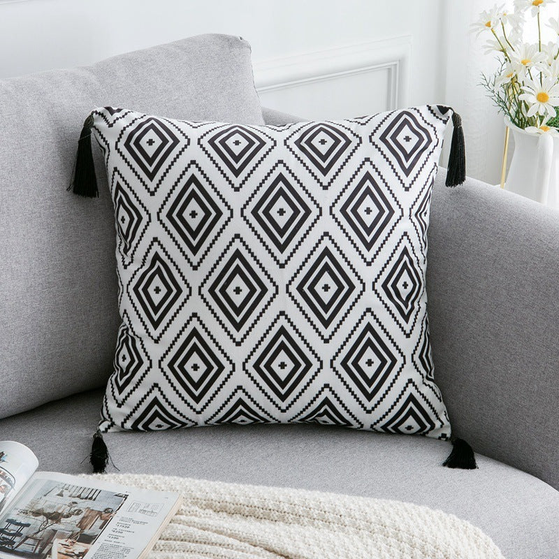 Bohemian National Throw Pillow Pillow | Other