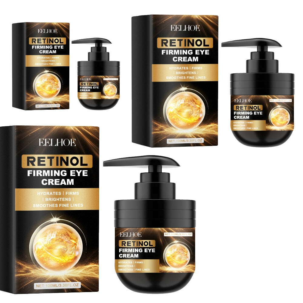 Eelhoe Retinol Firming Eye Cream Fades Fine Lines And Crow's | Other