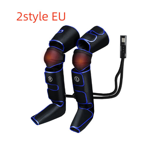 Pneumatic Leg Massager | Promotes Blood Circulation