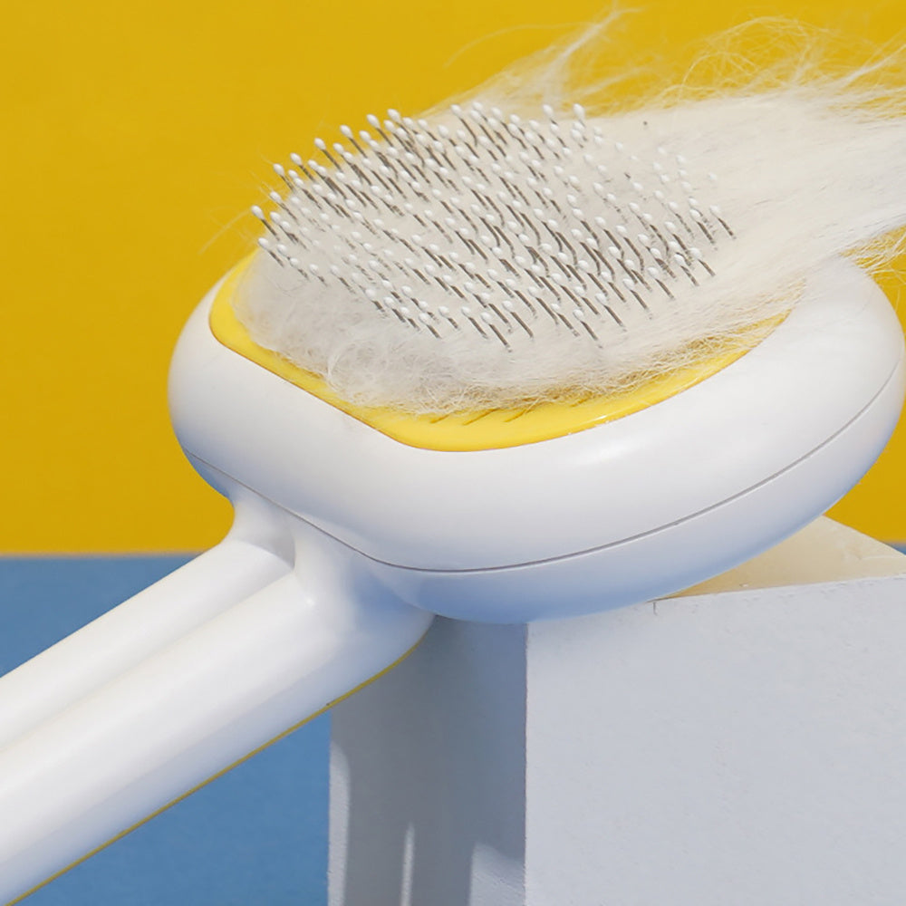 Cat Brush,dog Brush, Pet Hair Cleaner Brush,pet Grooming Cat | Other
