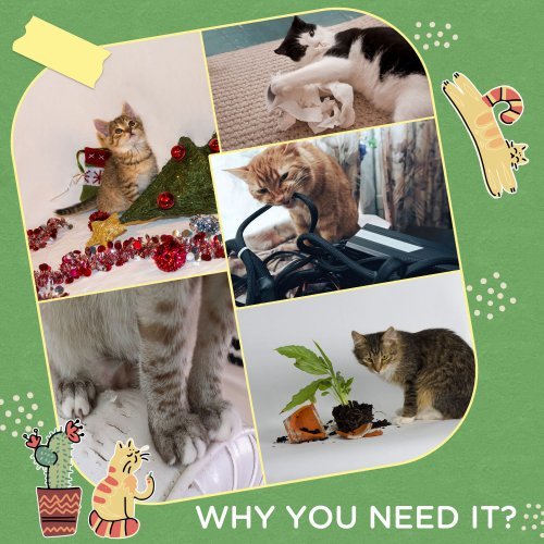 Pawhut 56 Cat Tree For Indoor Cats With Hammock, Cat Tower W | Other