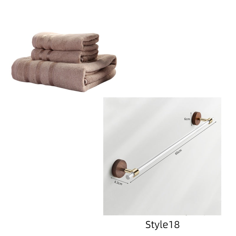 Bamboo Towel Set - Antibacterial And Hypoallergenic | Other
