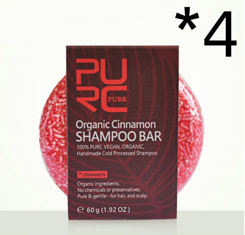 Purc Hand-extracted Soap, Anti-dandruff, Oil-control Nourish | Other