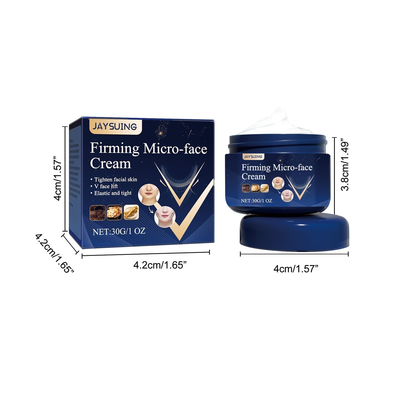 Aysuing V Face Firming Cream |Tightening Firming Lift