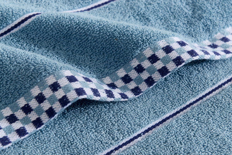 Soft Absorbent Facial Towel Couple Adult Towel | Other