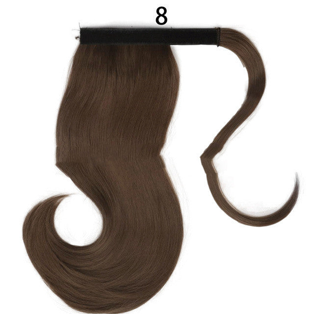 Wig No Trace Invisible Magic Stick Roll Tail | Other