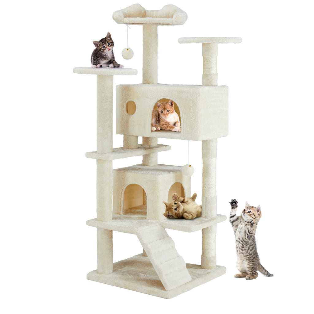 Multi Functional Ca Cat Treehouset Climbing Frame | Other