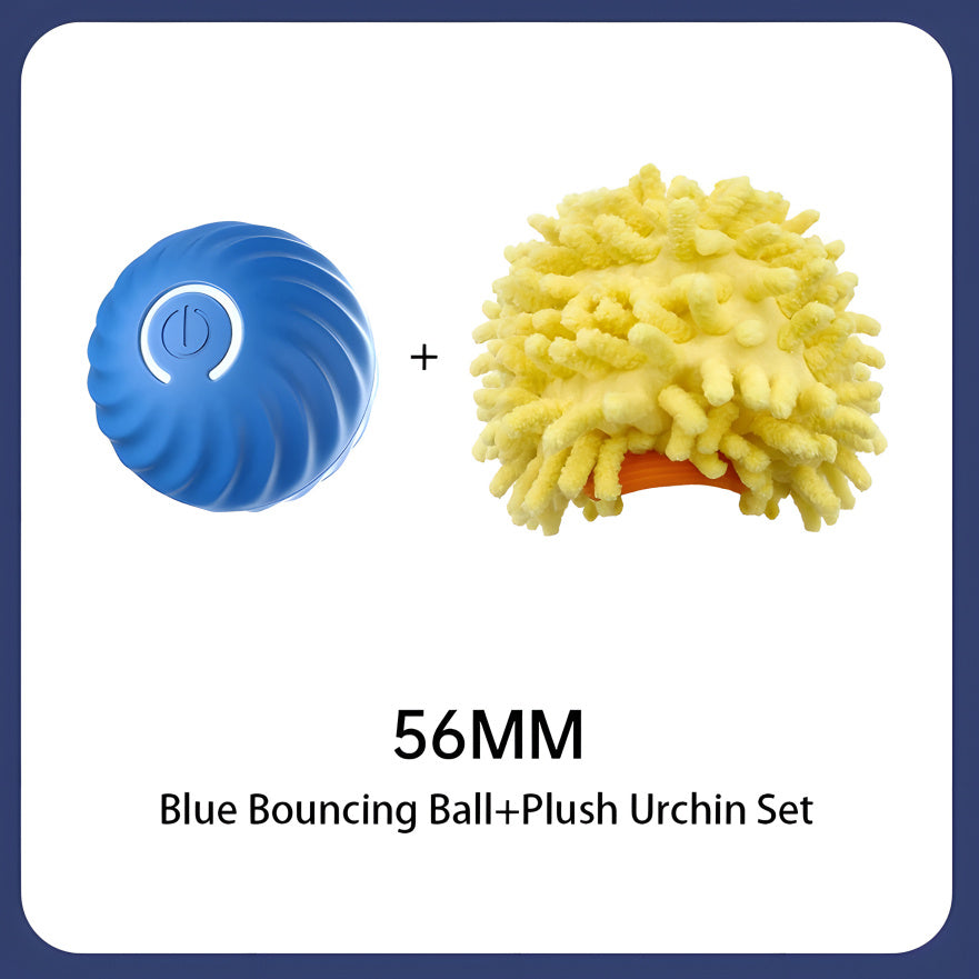 Interactive Bouncing Ball For Dogs,automatic Smart Toy, Self | Electronic Learning Toys