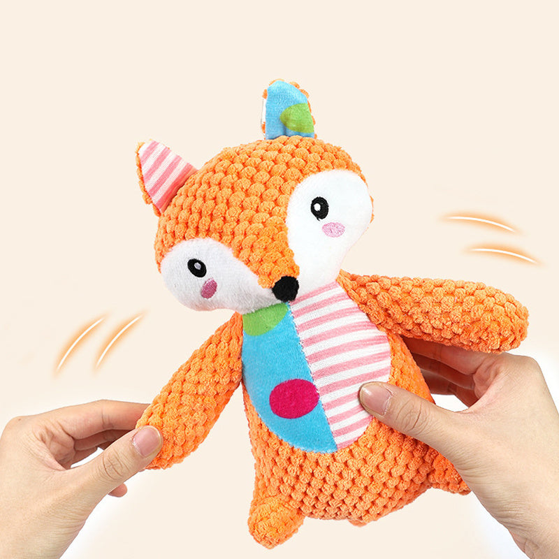 Interactive Dog Toy For Aggressive Chewers Dog Squeaky Toy | Electronic Learning Toys