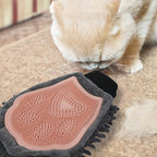Pet Bathing Brush 2-in-1 Grooming Glove Elegant Dog Grooming | Other