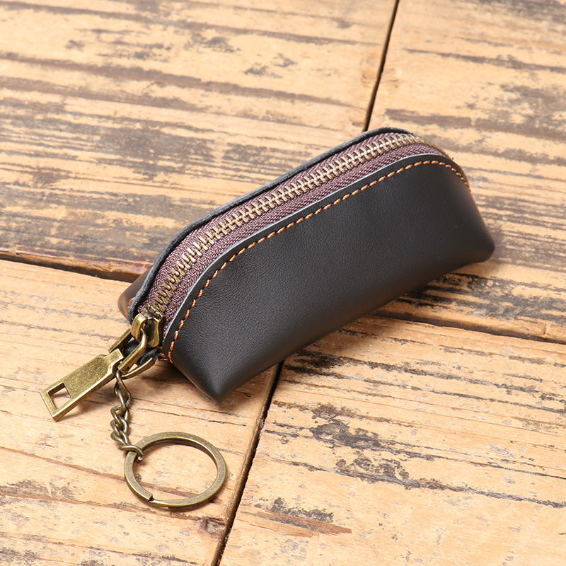 Men's Leather Multifunctional Clutch Coin Purse | Other