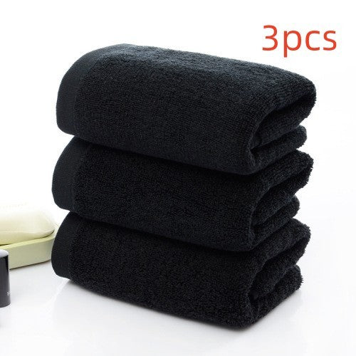21 Strands Of Black Cotton Towels | Other