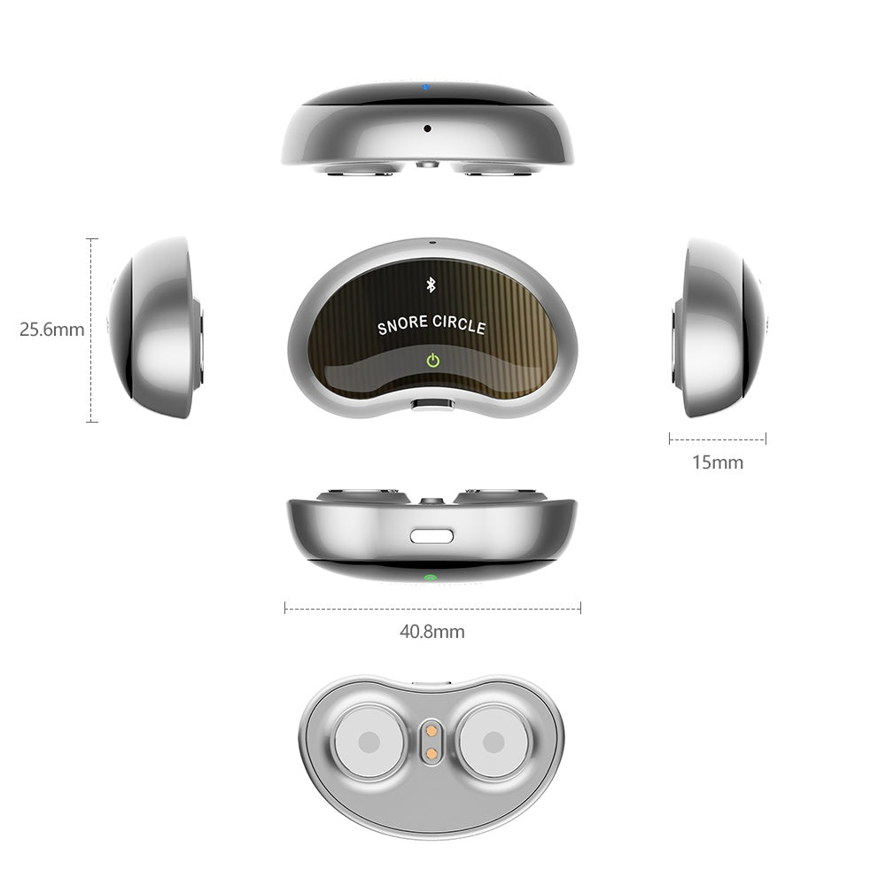 Smart Anti Snoring Device Electronic Muscle Stimulator | Jewelry & Accessories