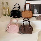 Fashion Special-interest Handbag Women's Crossbody Suede | Luggage & Bags
